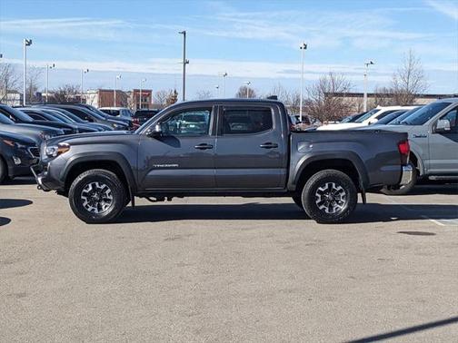 2022 Toyota Tacoma TRD Off Road