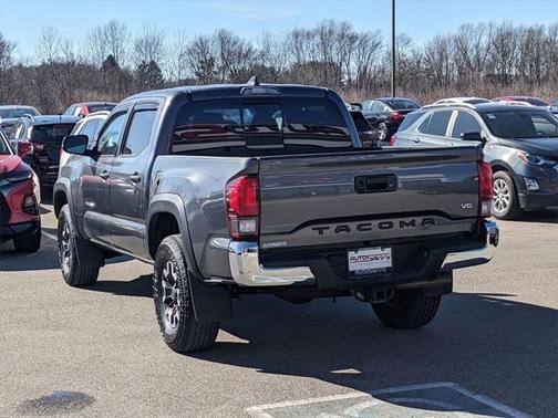 2022 Toyota Tacoma TRD Off Road