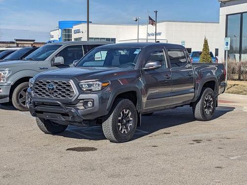 2022 Toyota Tacoma TRD Off Road