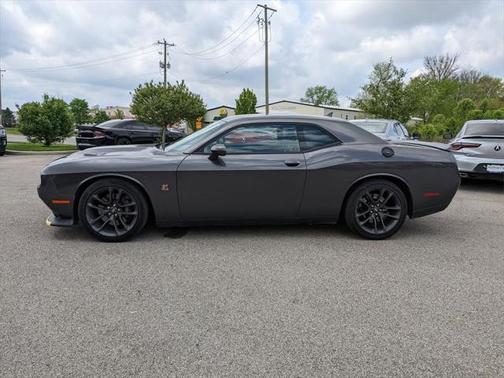 2023 Dodge Challenger R/T Scat Pack