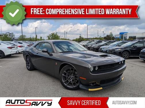 2023 Dodge Challenger R/T Scat Pack