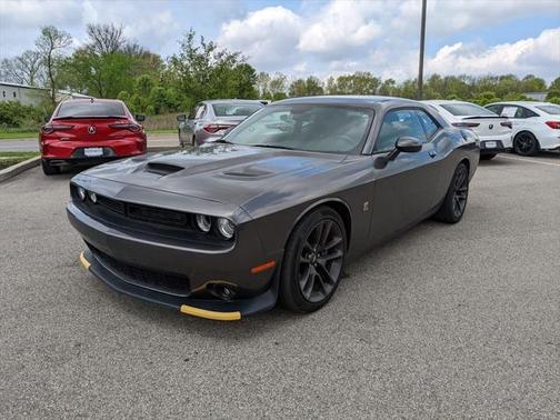 2023 Dodge Challenger R/T Scat Pack