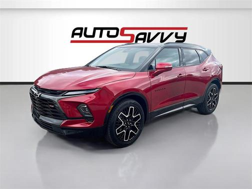 2024 Chevrolet Blazer RS