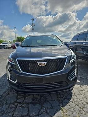 2020 Cadillac XT5 Sport