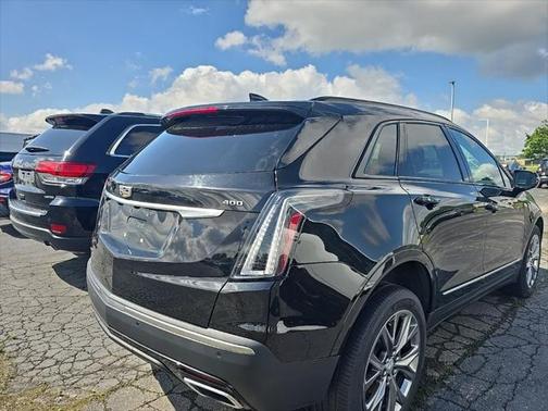 2020 Cadillac XT5 Sport