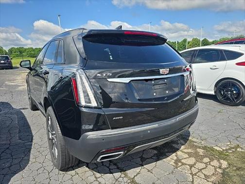 2020 Cadillac XT5 Sport
