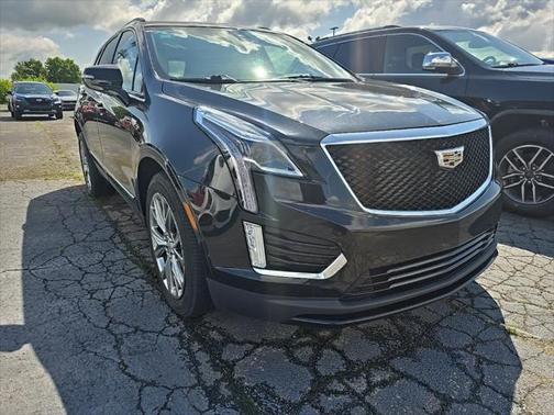 2020 Cadillac XT5 Sport