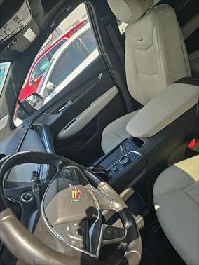 2020 Cadillac XT5 Sport