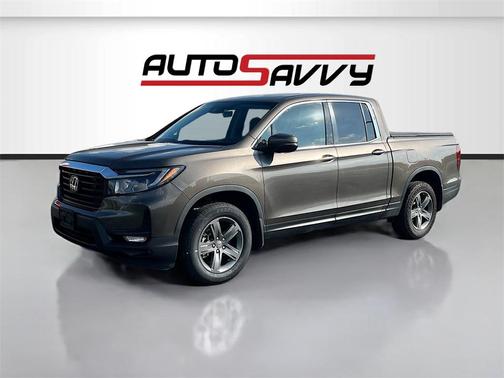 2022 Honda Ridgeline RTL