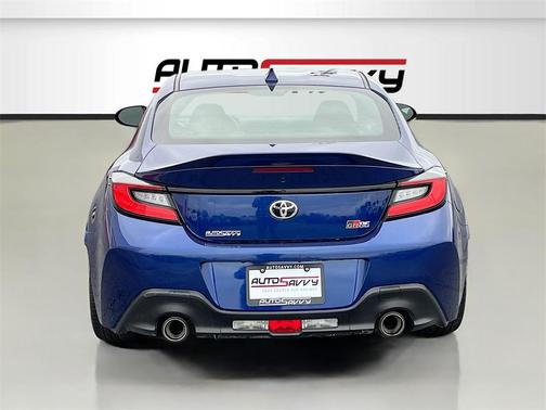 2024 Toyota GR86 Premium