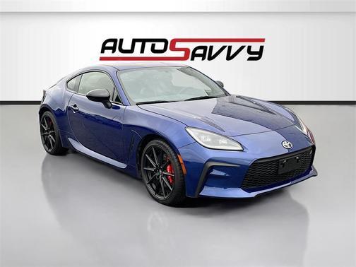 2024 Toyota GR86 Premium