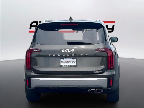 Dark Moss 2025 Kia Telluride S