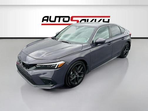 2024 Honda Civic Sport Touring