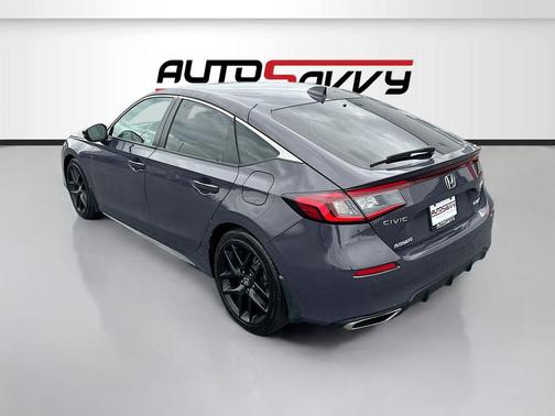 2024 Honda Civic Sport Touring