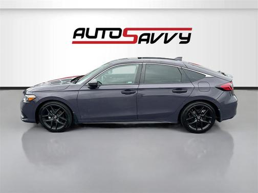 2024 Honda Civic Sport Touring