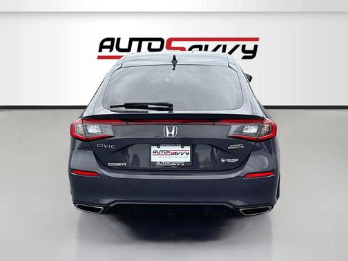 2024 Honda Civic Sport Touring