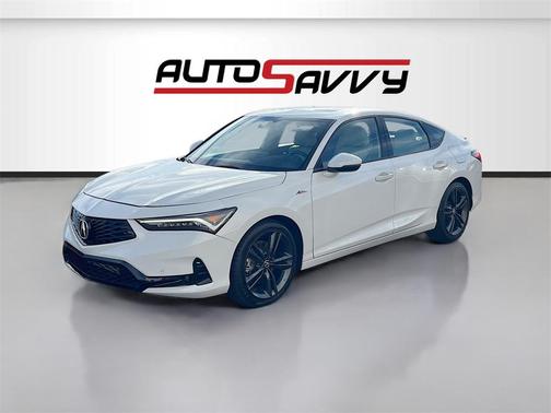 2024 Acura Integra A-SPEC Technology