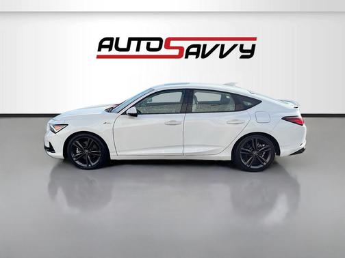 2024 Acura Integra A-SPEC Technology