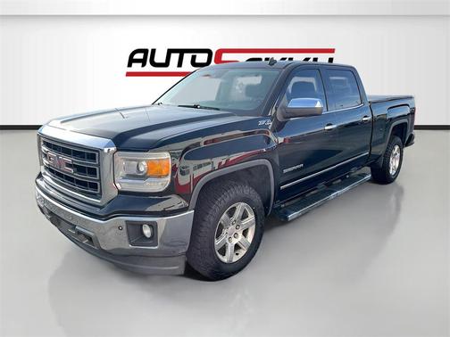 2014 GMC Sierra 1500 SLT