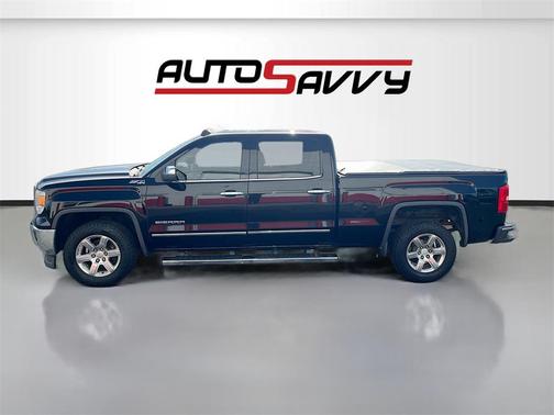 2014 GMC Sierra 1500 SLT