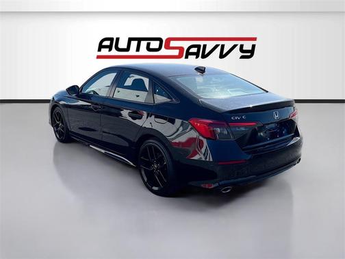 2024 Honda Civic Si Base