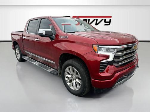 2024 Chevrolet Silverado 1500 High Country