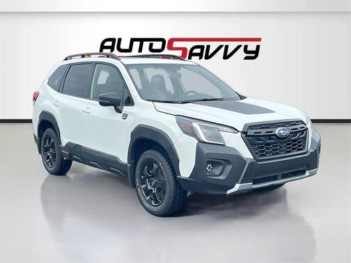 2023 Subaru Forester Wilderness