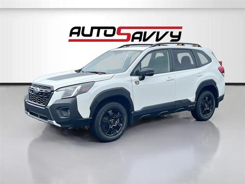 2023 Subaru Forester Wilderness