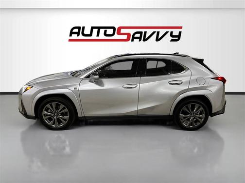 2024 Lexus UX 250h F Sport