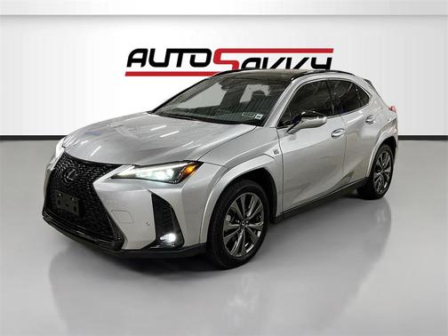 2024 Lexus UX 250h F Sport