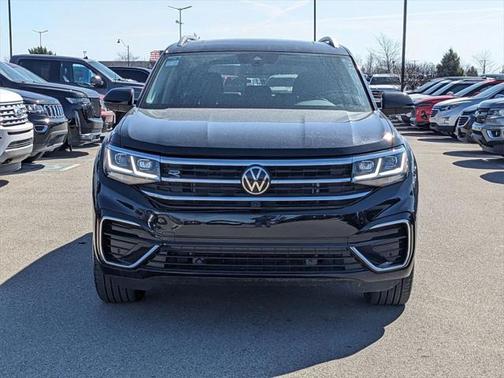 2022 Volkswagen Atlas 3.6L SEL Premium