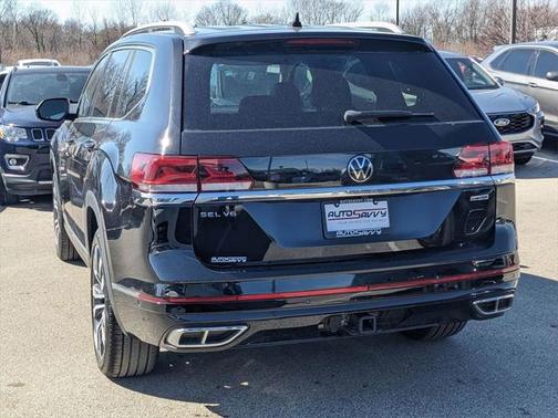 2022 Volkswagen Atlas 3.6L SEL Premium
