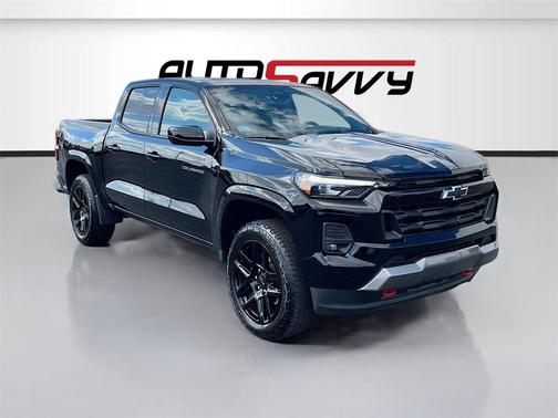 2025 Chevrolet Colorado Z71