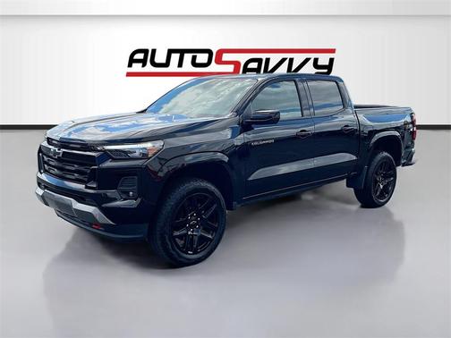 2025 Chevrolet Colorado Z71