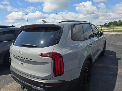 2022 Kia Telluride EX