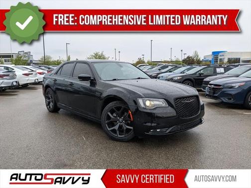 2021 Chrysler 300 S