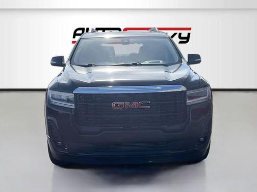 Ebony Twilight Metallic 2023 GMC Acadia Denali