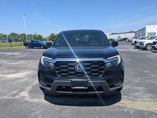 2022 Honda Passport AWD EX-L
