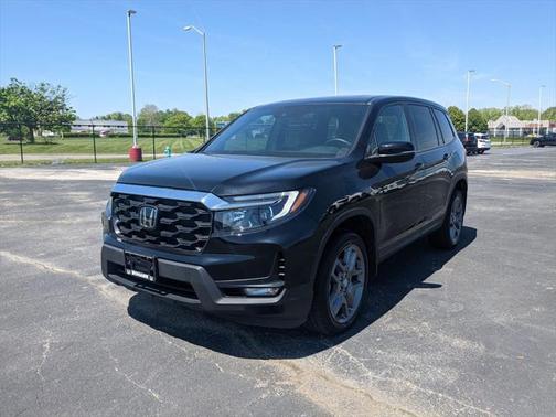 2022 Honda Passport AWD EX-L
