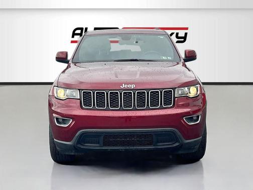 2021 Jeep Grand Cherokee Laredo