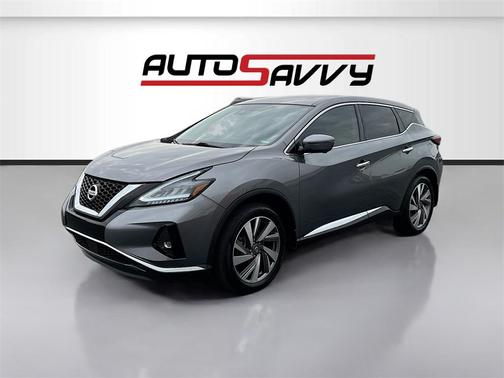 2022 Nissan Murano SL Intelligent AWD