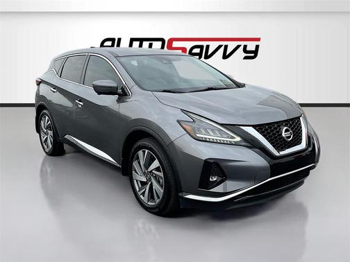 2022 Nissan Murano SL Intelligent AWD