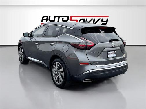 2022 Nissan Murano SL Intelligent AWD