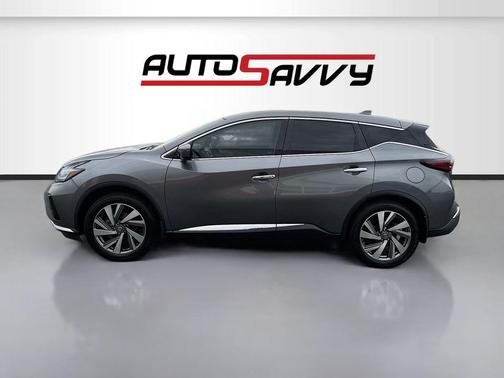 2022 Nissan Murano SL Intelligent AWD