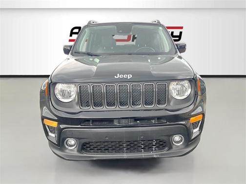 2022 Jeep Renegade Limited