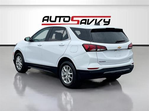 2024 Chevrolet Equinox 1LT