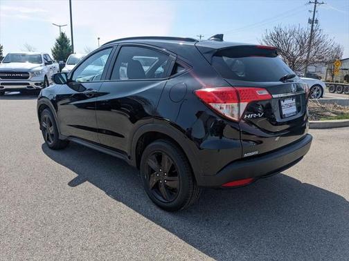 2022 Honda HR-V EX