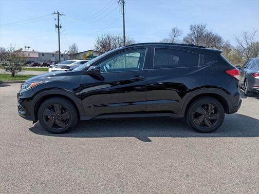 2022 Honda HR-V EX