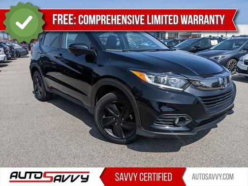 2022 Honda HR-V EX