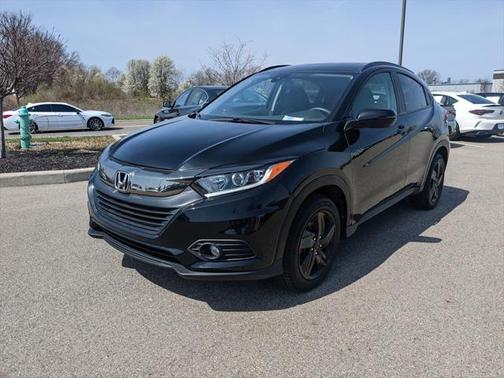 2022 Honda HR-V EX